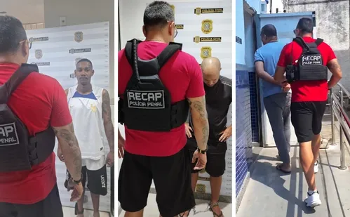 
          Imagem ilustrativa da imagem Três homens com mandados de prisão são detidos em Vila Velha e Cariacica
          