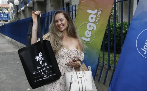 
          Imagem ilustrativa da imagem Tribuna Ruas da Cidade: Corredores prontos para o desafio!
          