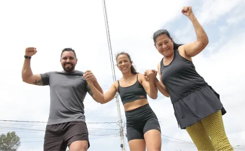 
          Imagem ilustrativa da imagem Tribuna Ruas da Cidade: Família transformada pela corrida
          