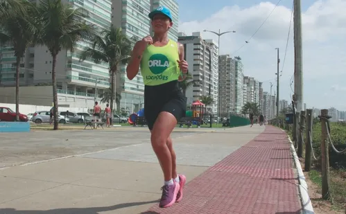 
          Imagem ilustrativa da imagem Tribuna Ruas da Cidade: após gravidez, campeã retorna de olho no pódio
          