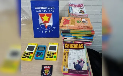 
          Imagem ilustrativa da imagem Trio do Rio de Janeiro é preso após aplicar golpe da maquininha em Vitória
          