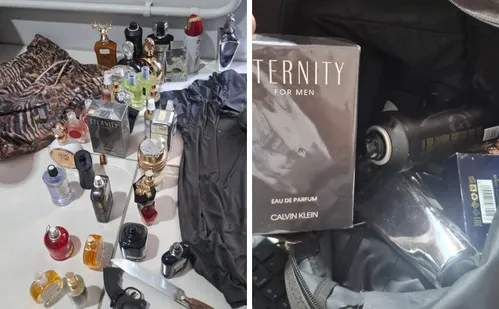 
          Imagem ilustrativa da imagem Trio é detido por suspeita de furto em uma loja de perfumes na Serra
          