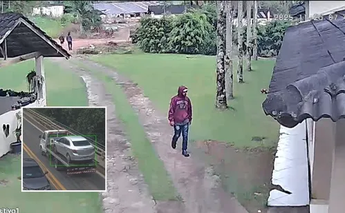 
          Imagem ilustrativa da imagem Trio invade casa na Região Serrana e é preso após carro quebrar na BR-262
          