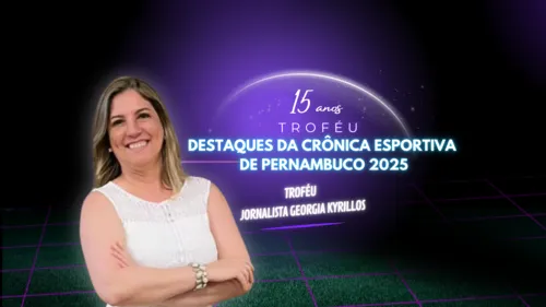 
          Imagem ilustrativa da imagem Troféu Destaques da Crônica Esportiva de PE celebra 15 anos na próxima segunda (24)
          