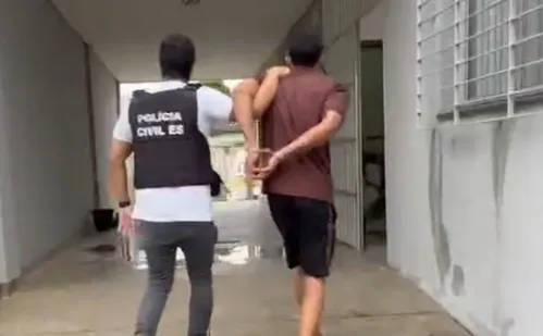 
          Imagem ilustrativa da imagem Último suspeito de estar envolvido na morte de funcionária de hospital é preso
          