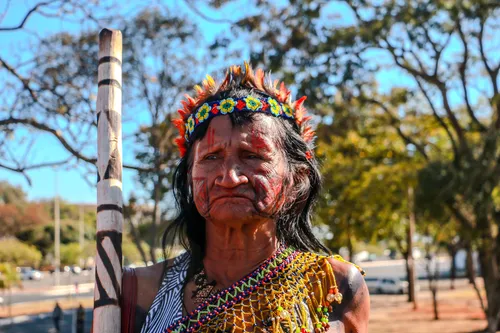 
          Imagem ilustrativa da imagem Últimos dias para visitar o PEBA, a mostra mais vista da história da Caixa Cultural
          