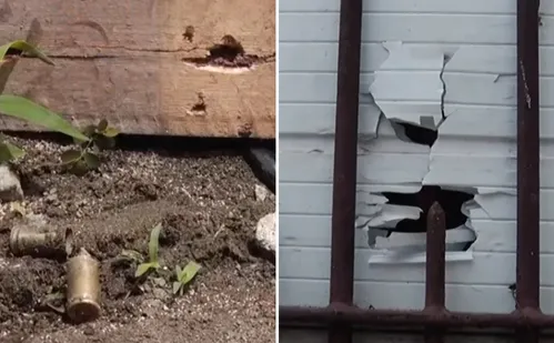 
          Imagem ilustrativa da imagem Um suspeito morre e dois ficam feridos após tiroteio na Serra
          