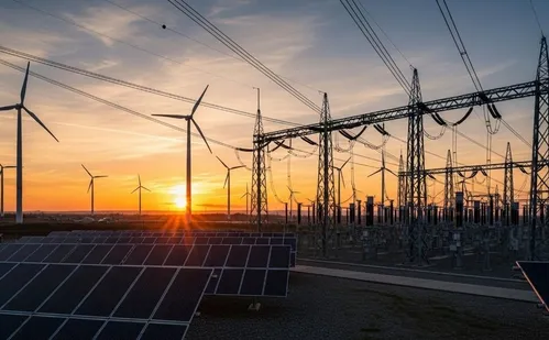 
          Imagem ilustrativa da imagem União Europeia, pela primeira vez, produz mais energia limpa do que fóssil
          