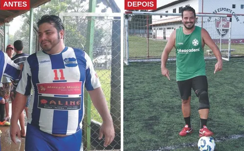 
          Imagem ilustrativa da imagem Uso de caneta para perder peso: “Perdi mais de 40 quilos e ganhei disposição”
          