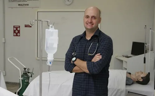 
          Imagem ilustrativa da imagem “Uso do capacete é indispensável”, diz médico sobre bicicletas elétricas
          