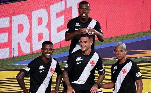 
          Imagem ilustrativa da imagem Vasco vence o Maricá na estreia do Campeonato Carioca
          