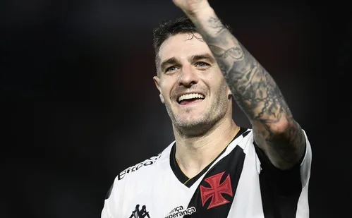 
          Imagem ilustrativa da imagem Vegetti pode deixar o Vasco
          