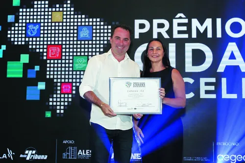 
          Imagem ilustrativa da imagem Veja as imagens do Prêmio Band Cidades Excelentes
          