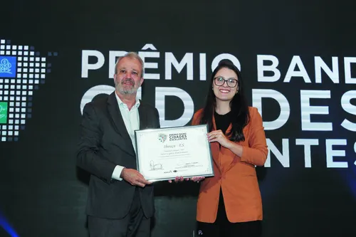 
          Imagem ilustrativa da imagem Veja as imagens do Prêmio Band Cidades Excelentes
          