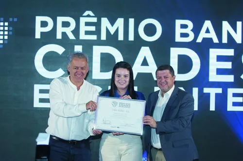 
          Imagem ilustrativa da imagem Veja as imagens do Prêmio Band Cidades Excelentes
          