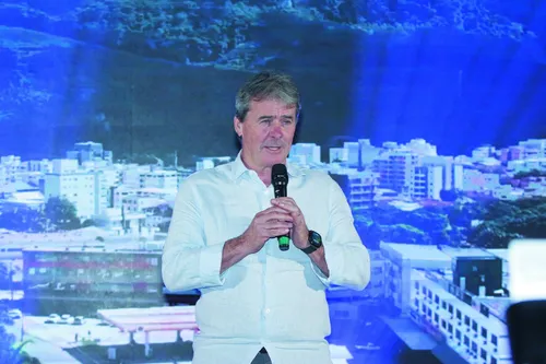 
          Imagem ilustrativa da imagem Veja as imagens do Prêmio Band Cidades Excelentes
          