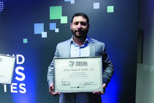 
          Imagem ilustrativa da imagem Veja as imagens do Prêmio Band Cidades Excelentes
          