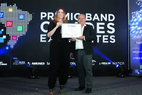 
          Imagem ilustrativa da imagem Veja as imagens do Prêmio Band Cidades Excelentes
          