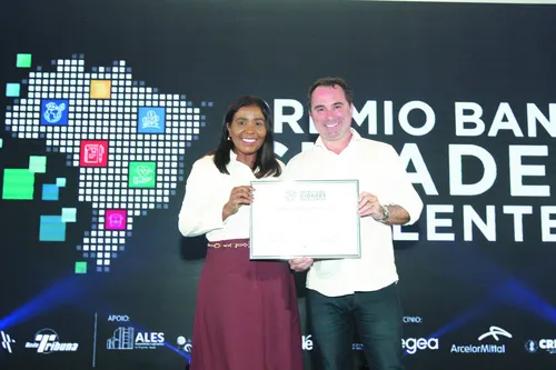 
          Imagem ilustrativa da imagem Veja as imagens do Prêmio Band Cidades Excelentes
          