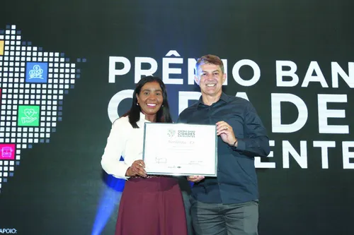 
          Imagem ilustrativa da imagem Veja as imagens do Prêmio Band Cidades Excelentes
          