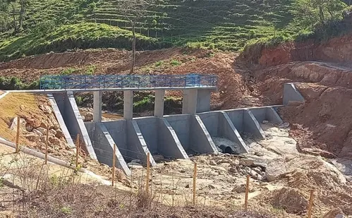 
          Imagem ilustrativa da imagem Veja em qual etapa está a construção de barragens em cinco cidades do ES
          