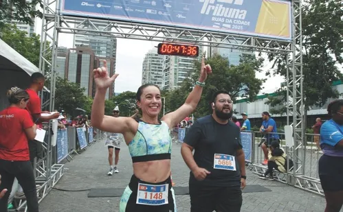 
          Imagem ilustrativa da imagem Veja imagens dos participantes da Corrida Tribuna Ruas da Cidade
          