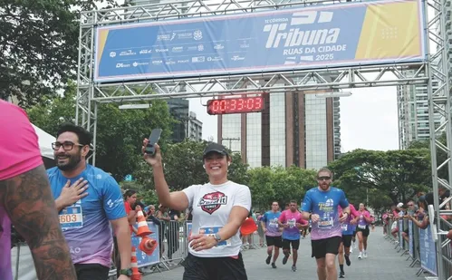 
          Imagem ilustrativa da imagem Veja imagens dos participantes da Corrida Tribuna Ruas da Cidade
          