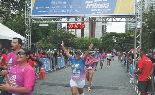 
          Imagem ilustrativa da imagem Veja imagens dos participantes da Corrida Tribuna Ruas da Cidade
          
