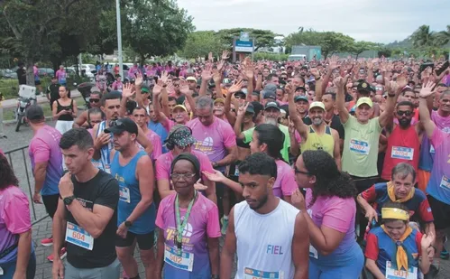 
          Imagem ilustrativa da imagem Veja imagens dos participantes da Corrida Tribuna Ruas da Cidade
          