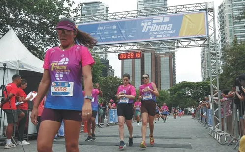 
          Imagem ilustrativa da imagem Veja imagens dos participantes da Corrida Tribuna Ruas da Cidade
          