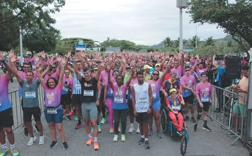 
          Imagem ilustrativa da imagem Veja imagens dos participantes da Corrida Tribuna Ruas da Cidade
          
