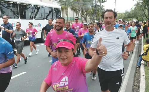 
          Imagem ilustrativa da imagem Veja imagens dos participantes da Corrida Tribuna Ruas da Cidade
          
