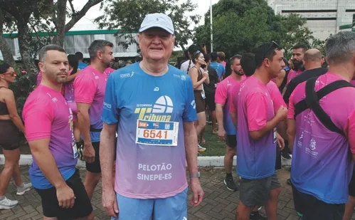 
          Imagem ilustrativa da imagem Veja imagens dos participantes da Corrida Tribuna Ruas da Cidade
          