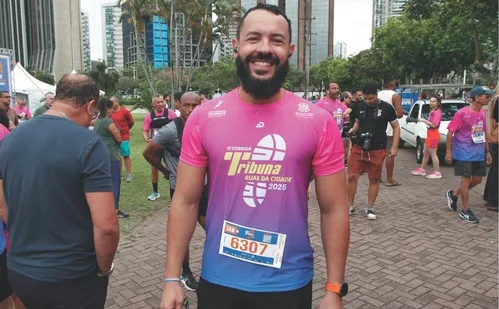 
          Imagem ilustrativa da imagem Veja imagens dos participantes da Corrida Tribuna Ruas da Cidade
          