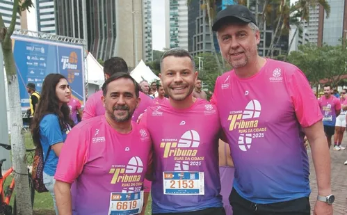 
          Imagem ilustrativa da imagem Veja imagens dos participantes da Corrida Tribuna Ruas da Cidade
          