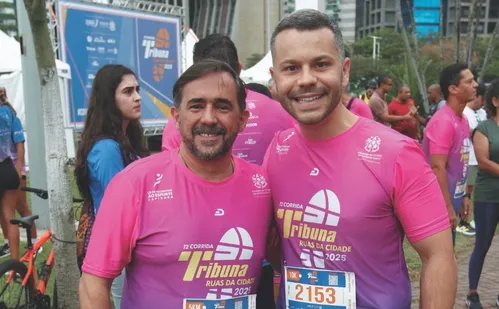 
          Imagem ilustrativa da imagem Veja imagens dos participantes da Corrida Tribuna Ruas da Cidade
          