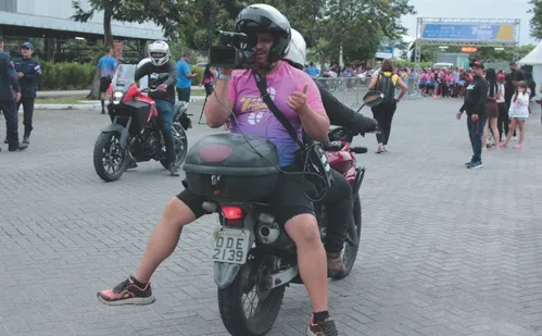 
          Imagem ilustrativa da imagem Veja imagens dos participantes da Corrida Tribuna Ruas da Cidade
          