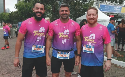 
          Imagem ilustrativa da imagem Veja imagens dos participantes da Corrida Tribuna Ruas da Cidade
          