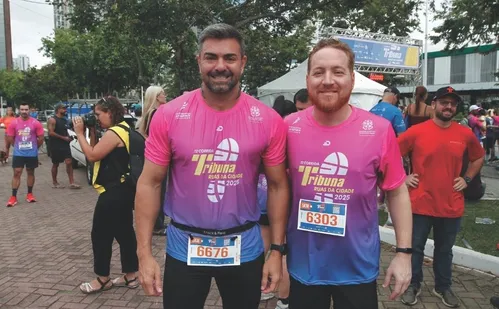 
          Imagem ilustrativa da imagem Veja imagens dos participantes da Corrida Tribuna Ruas da Cidade
          