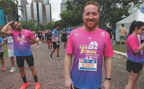 
          Imagem ilustrativa da imagem Veja imagens dos participantes da Corrida Tribuna Ruas da Cidade
          