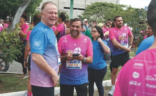 
          Imagem ilustrativa da imagem Veja imagens dos participantes da Corrida Tribuna Ruas da Cidade
          