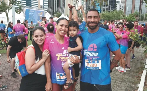 
          Imagem ilustrativa da imagem Veja imagens dos participantes da Corrida Tribuna Ruas da Cidade
          