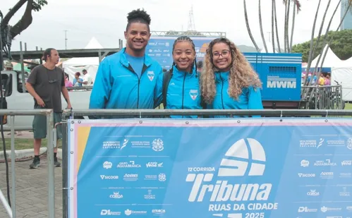 
          Imagem ilustrativa da imagem Veja imagens dos participantes da Corrida Tribuna Ruas da Cidade
          