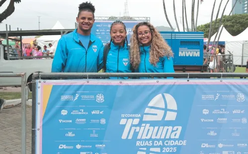 
          Imagem ilustrativa da imagem Veja imagens dos participantes da Corrida Tribuna Ruas da Cidade
          