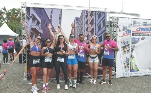 
          Imagem ilustrativa da imagem Veja imagens dos participantes da Corrida Tribuna Ruas da Cidade
          