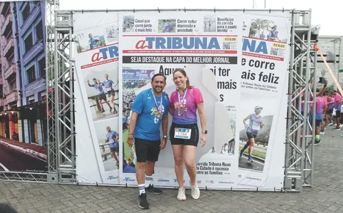 
          Imagem ilustrativa da imagem Veja imagens dos participantes da Corrida Tribuna Ruas da Cidade
          
