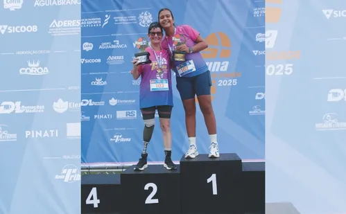 
          Imagem ilustrativa da imagem Veja imagens dos participantes da Corrida Tribuna Ruas da Cidade
          