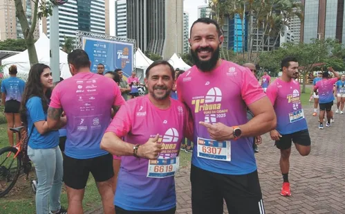 
          Imagem ilustrativa da imagem Veja imagens dos participantes da Corrida Tribuna Ruas da Cidade
          