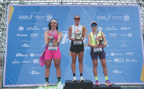 
          Imagem ilustrativa da imagem Veja imagens dos participantes da Corrida Tribuna Ruas da Cidade
          