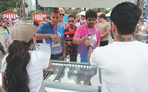 
          Imagem ilustrativa da imagem Veja imagens dos participantes da Corrida Tribuna Ruas da Cidade
          